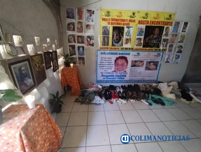 Teuchitlán recibirá a madres buscadoras de todo el país, incluyendo a Colima