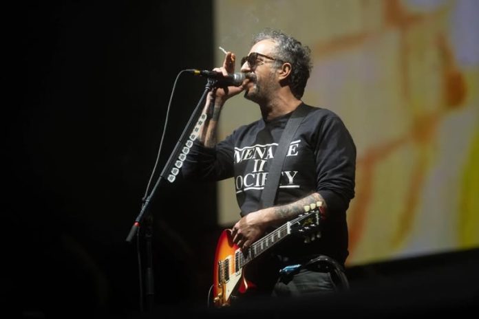 Tito Fuentes dejará por un tiempo a Molotov, Jay de la Cueva, estará en su lugar