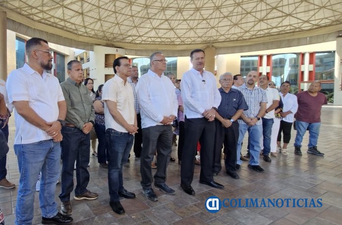 Trabajadores de la educación de la Sección 39 del SNTE