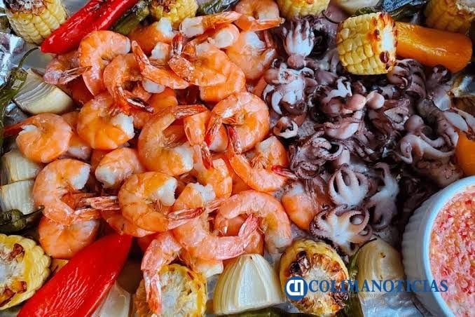 Vigilancia sanitaria en marisquerías y pescaderías Tecomán