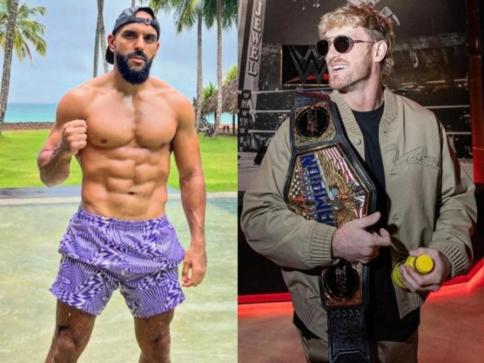 Yassine Cheuko, el famoso guardaespaldas de Lionel Messi, hizo caso a las peticiones de sus seguidores y retó a una pelea al creador de contenido estadunidense Logan Paul.