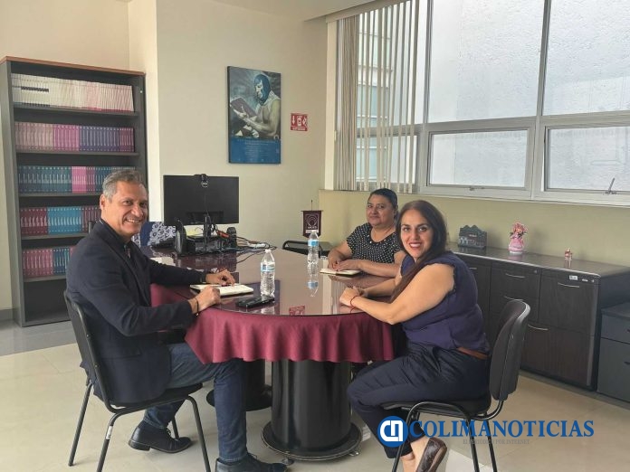 fortalece UdeC su vinculación nacional con nuevas alianzas y proyectos
