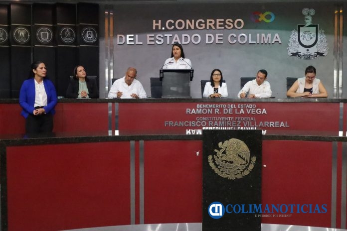 17° Parlamento Infantil de Preescolar 2025 Congreso de Colima