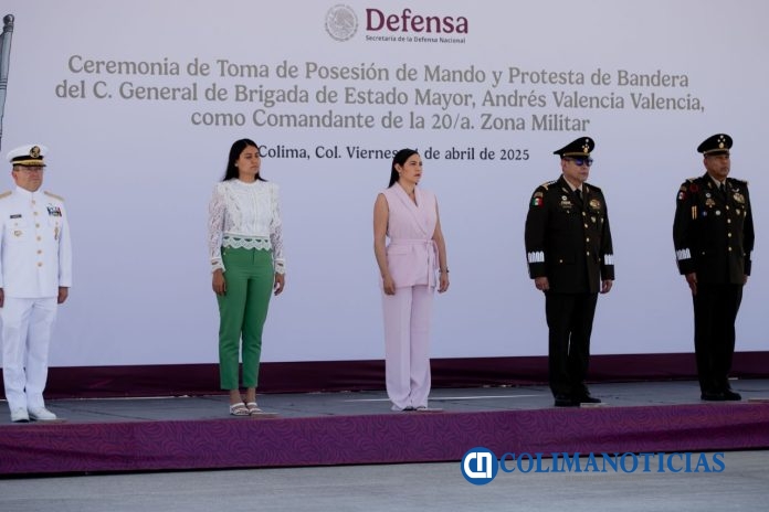 20ª Zona Militar y Coordinación Estatal de GN (3)
