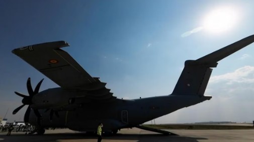 A400M Avión