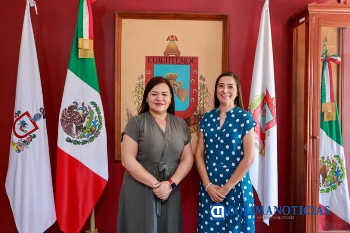Actualización de reglamentos el municipio de Cuauhtémoc