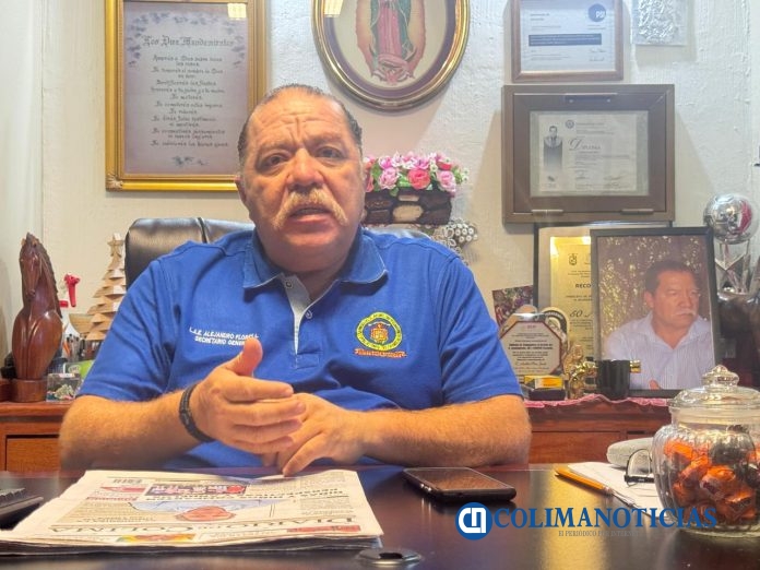 Alejandro Flores López