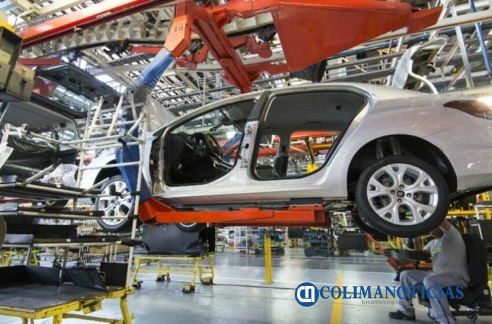 Automotrices en México