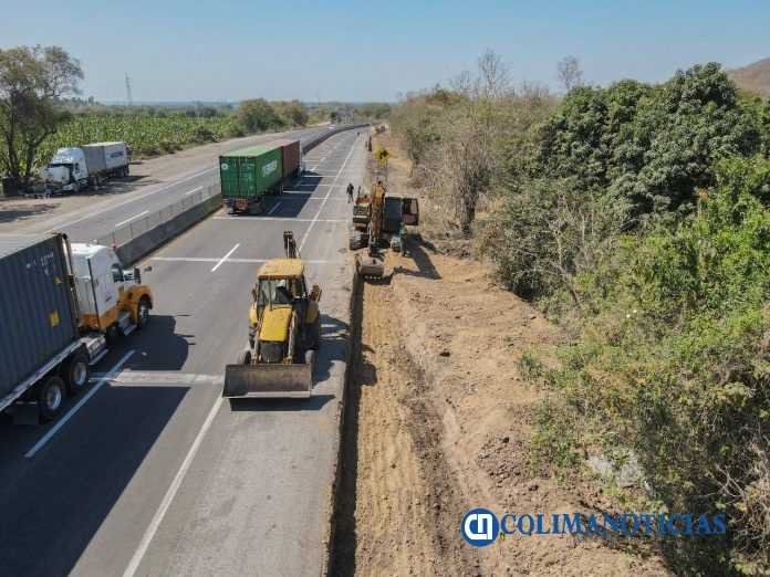 Autopista Colima-Manzanillo