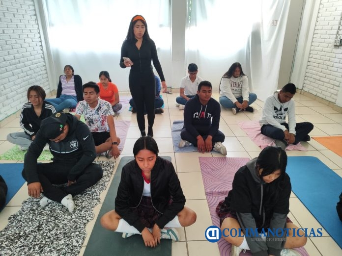 Bachilleres del 32 impulsan la salud mental y la cultura de paz_b