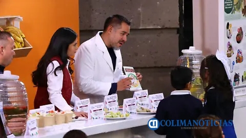 Capacita la SEP a escuelas sobre lineamientos para expendio de alimentos (2)