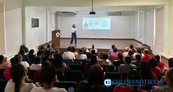 Capacitación en Escuelas de Colima