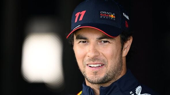 Checo Pérez