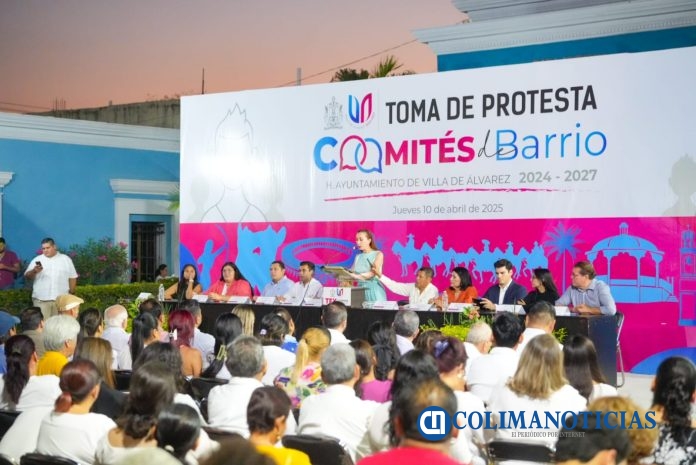 Comités de Barrio VdeA