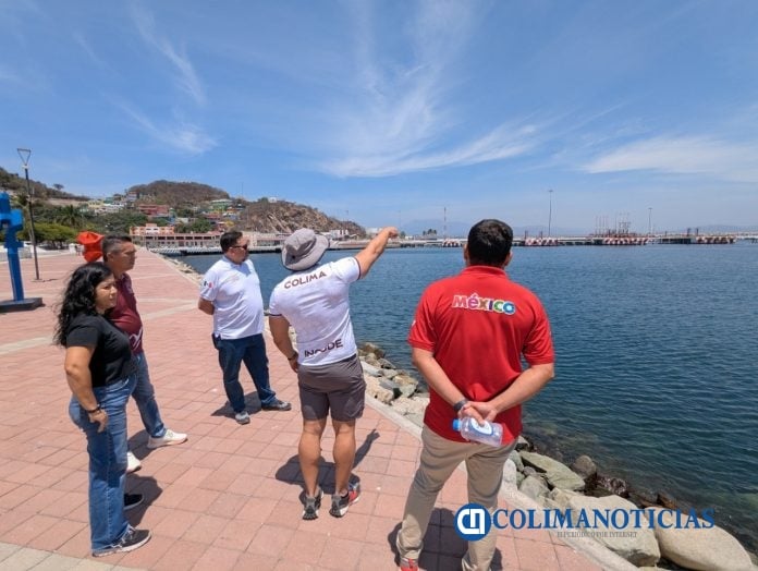 Conade realiza visita técnica a Colima para supervisar sedes de la Olimpiada Nacional 202 (3)