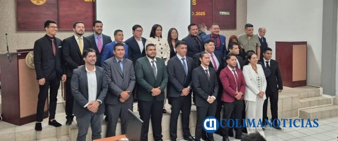 Concluye Diplomado en Robótica, Automatización y Redes Industriales