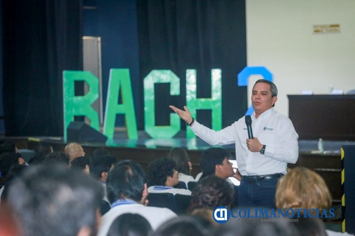 Conferencia del Rector en el marco del 60 aniversario del Bach. 2