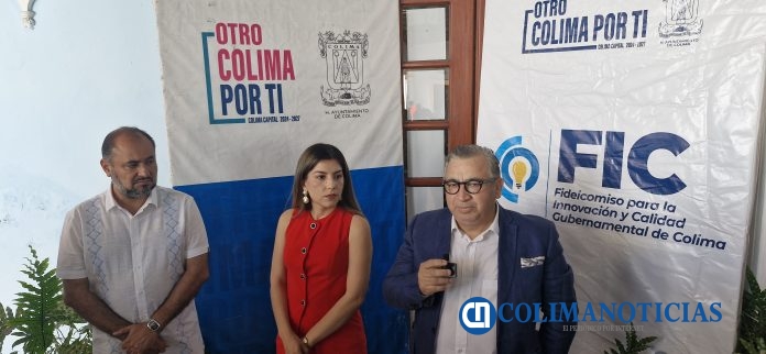 Conforman en Fideicomiso para la Innovación y Calidad Gubernamental el Ayuntamiento de Colima