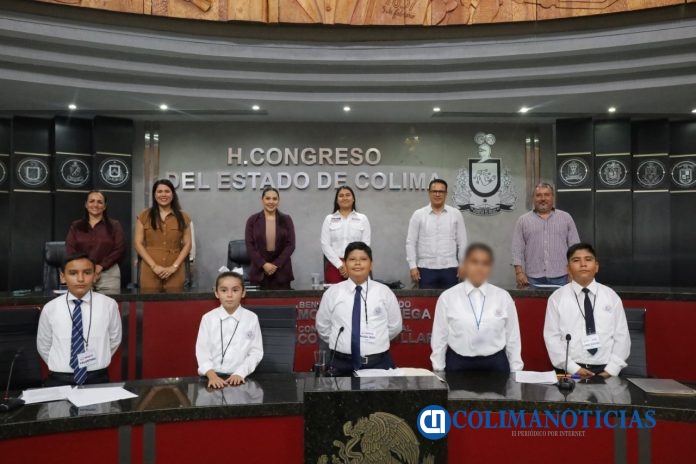 Congreso Infantil 2025