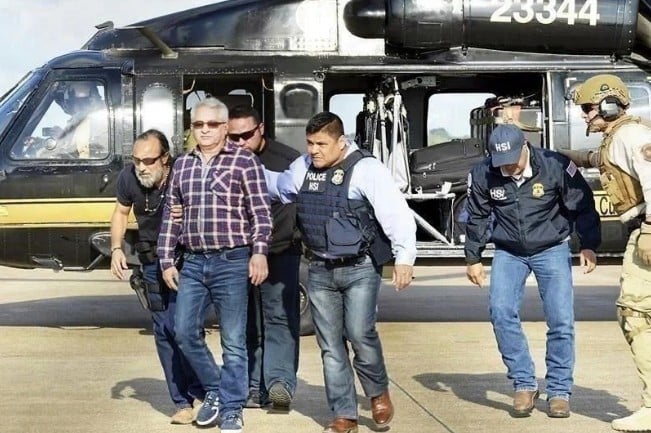 Deportan a ex Gobernador de Tamaulipas