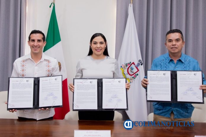 Deporte en Colima Incode y Conade