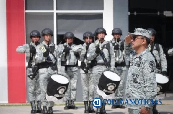 El General Leonardo López Arellanes será Coordinador Territorial de la Guardia Nacional para la Región Occidente