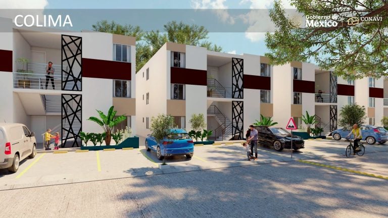 En noviembre se entregarán las primeras viviendas del Bienestar en Colima, dice el Infonavit
