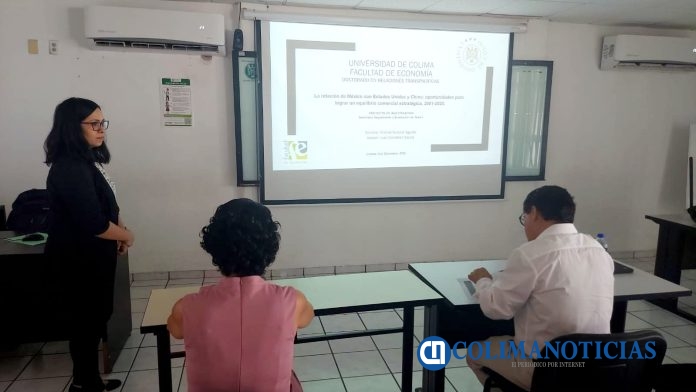 Eligen a estudiante de la UdeC para asistir a Reunión con Premios Nobel_a