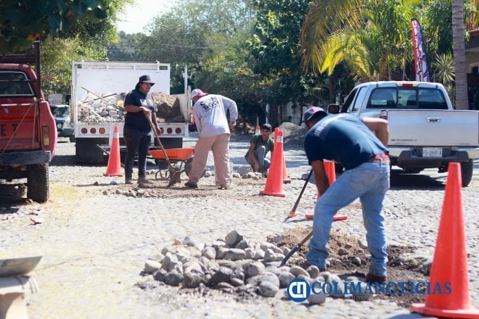 Empedrado en El Chanal (3)