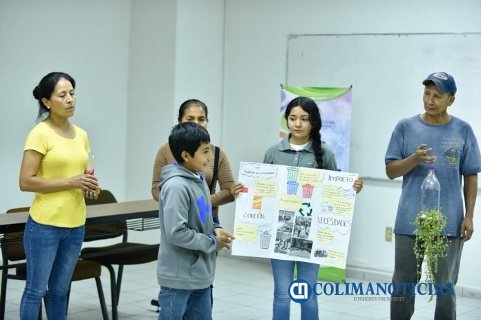 Encuentro comunitario Impulsa 2025