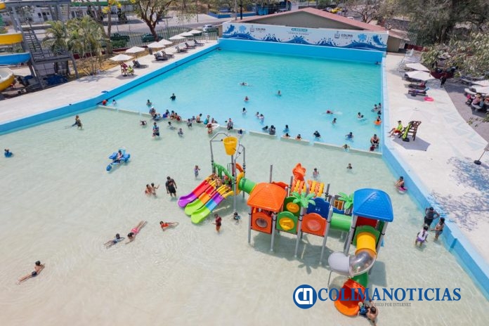 Entrada gratis a albercas del Parque Regional de Colima (2)
