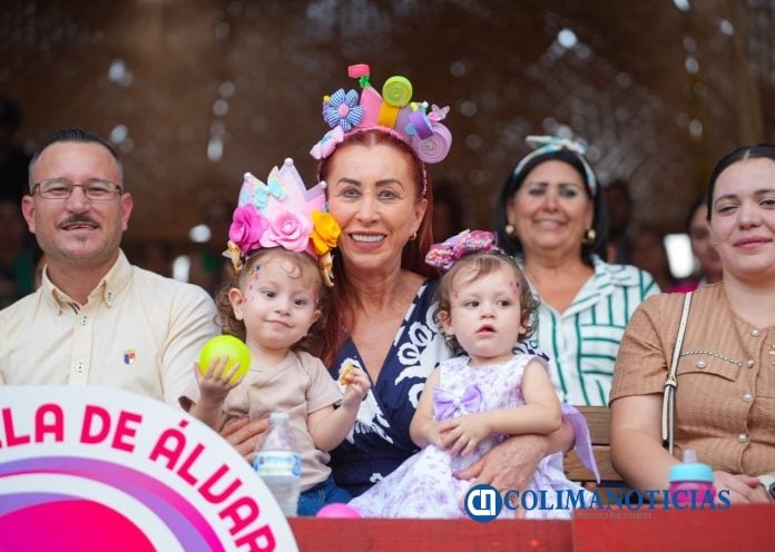 Festejó VdeA a más de 3 mil 500 niños y niñas en La Petatera (4)