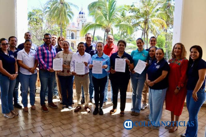 Firma VdeA con Sindicato convenio