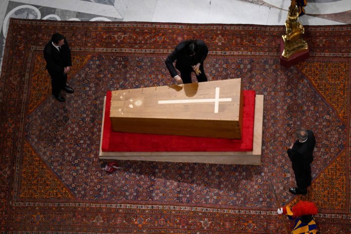Funeral del papa Francisco