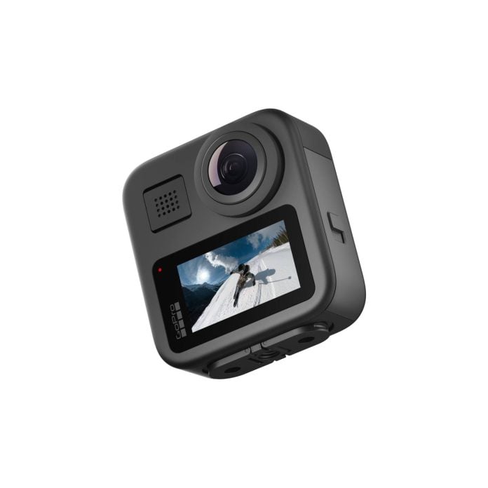 GoPro relanza su cámara MAX 360° (2)
