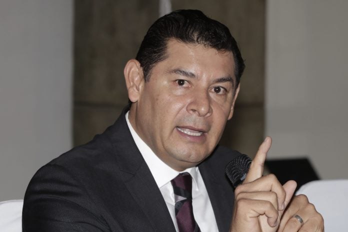 Gobernador de Puebla