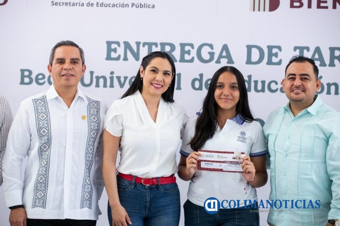 Gobernadora Indira Vizcaíno invita a estudiantes de bachillerato a cuidar y valorar la Beca ‘Benito Juárez’ (2)