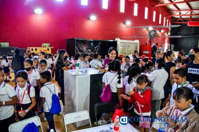 Gobierno del Estado de Colima invita a participar en la Feria Infantil