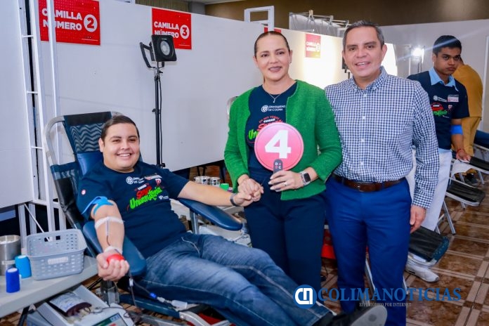 Gran respuesta, campaña donación de sangre 26_a
