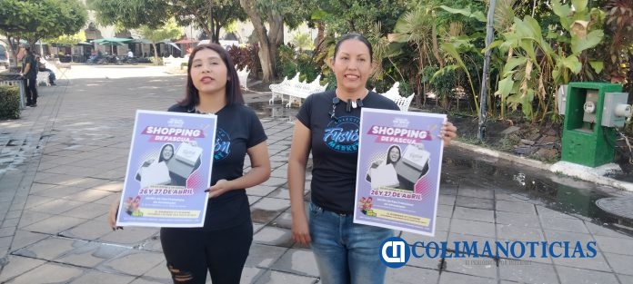Habrá Shopping de Pascua, en el jardín de San Francisco de Almoloyan el 26 y 27 de abril