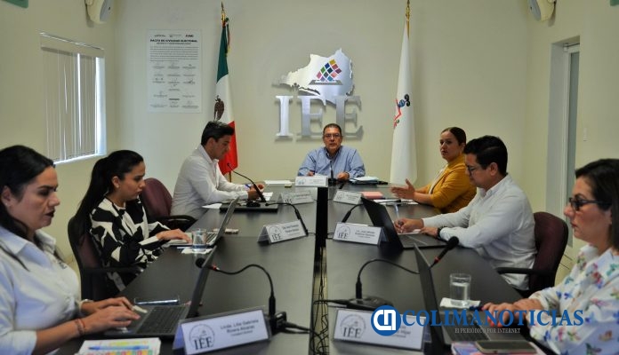 IEE COLIMA