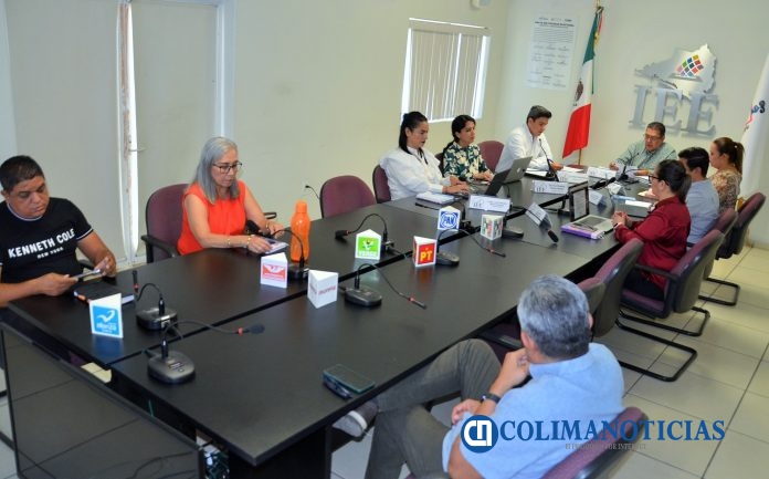 IEE COLIMA