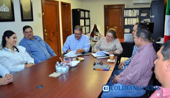 IEE Colima y Osafig