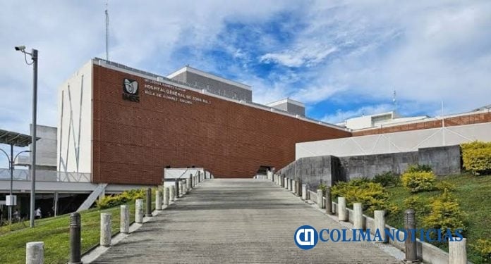 IMSS Colima