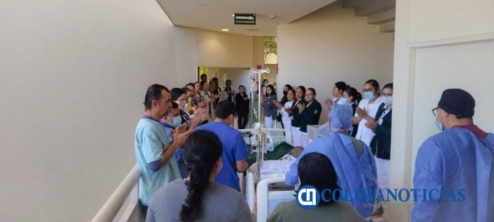 IMSS Colima