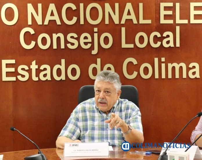 INE destruye más de 11 mil credenciales de elector en Colima (3)