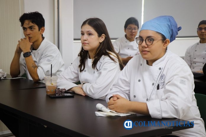 Impulsa conocimiento gastrónomo el Colima Mix 2025_b