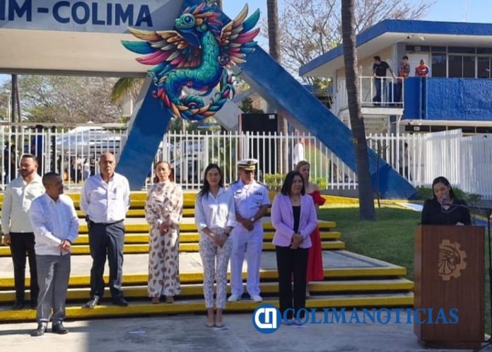Inaugura Indira Vizcaíno la Primera Feria de Ciencias Tlamatiliztli en el TecNM-Colima