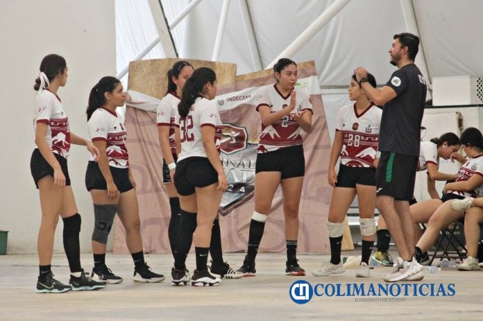 Incode-Voleibol