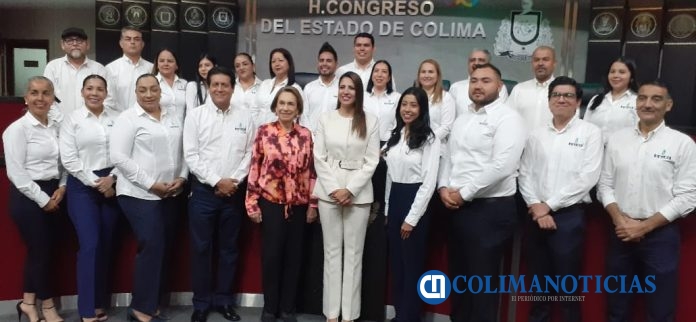 Infocol- Congreso de Colima